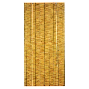 rideau portière s601 baguett.bamb.nat 120x200 - morel