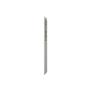 lames de scie sabre hcs pour materiaux isolants réf. l200sl3002désignation 2 lameslongueur 300 / 280 mmdenture couteau onduléuti