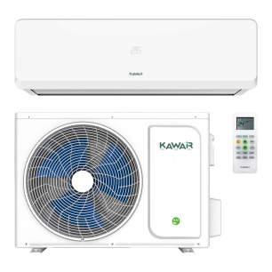 split 1 x 1 kawair 4.0 dc 2,6 kw wifi inclus