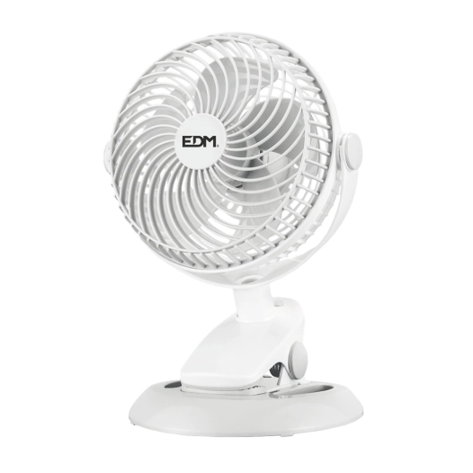 ventilateur rechargeable avec pince