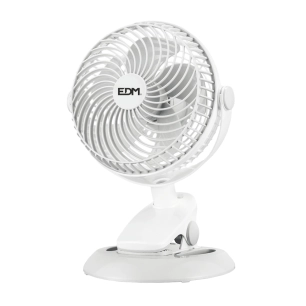 ventilateur rechargeable avec pince