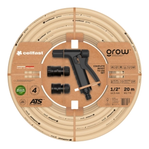 kit d'irrigation grow 20 m (1/2 12,5 mm)
