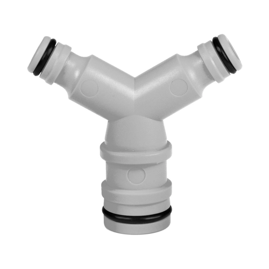 connecteur 3 voies avec réducteur ideal 1