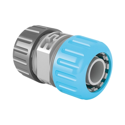 réparation de tuyau avec réduction ideal 1 / 3/4