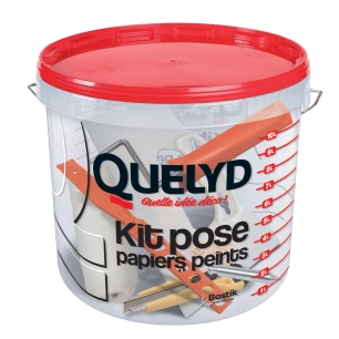 kit de pose papiers peints - quelyd