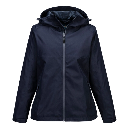 veste de pluie femmes - taille m - marine - portwest