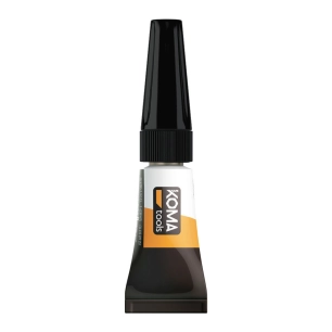 adhésif cyanoacrylate instantané 3 x 1 g