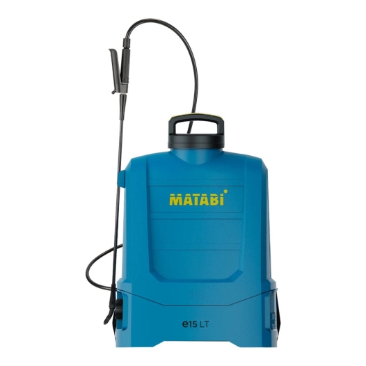 pulvérisateur à dos électrique 15 l