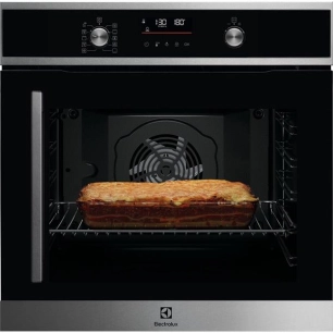 electrolux four pyrolyse eof6p46rx - electrolux