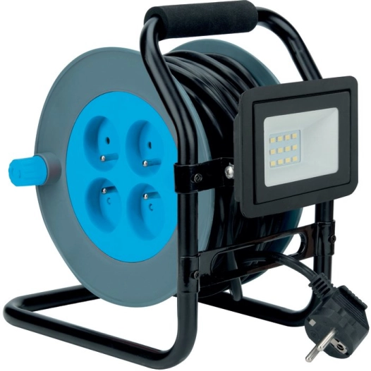 enr brico h05vvf 15m + led 10w