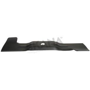 gamme professionnelle - lame soufflante, rotation gauche, adaptable pour autoportées mtd 36 92cm éjection ar. l: 467mm alésage: