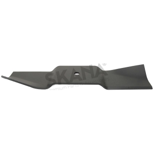lame centrale rotation à droite, adaptable pour tondeuse countax / westwood coupe de 92 cm - 36 et 38 - l: 307mm, alésage centra