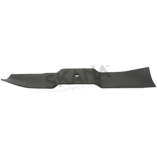 lame gauche rotation à droite, adaptable pour tondeuse autoportée countax / westwood coupe de 92 cm - 36 - l: 380mm, alésage cen