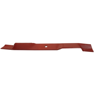 lame adaptable pour tondeuse mulching klippo 21. l: 530mm. remplace origine: 60.04-4
