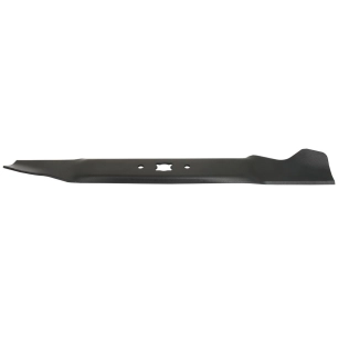 lame adaptable pour tondeuse mtd 742-0638 pour machines golf iron, gutbrod sb46 (18). l: 455mm. ( 7420638 )