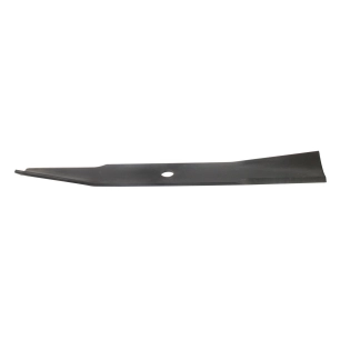 lame tondeuse adaptable honda - kubota pour machines rc48-62h, rc48-62a/f, rc48g. l: 424mm, alésage central: 18mm. remplace orig