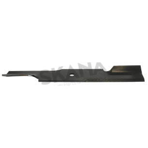 lame tondeuse adaptable ferris modèles icd. necessite 3 lames pour carters de coupe de 52. remplace origine 5101756.