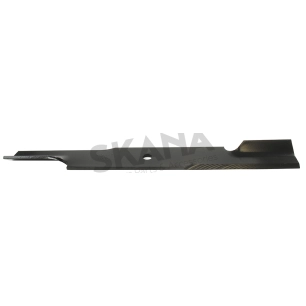 lame tondeuse adaptable ferris modèles icd. necessite 3 lames pour carters de coupe de 61. remplace origine 5101755.