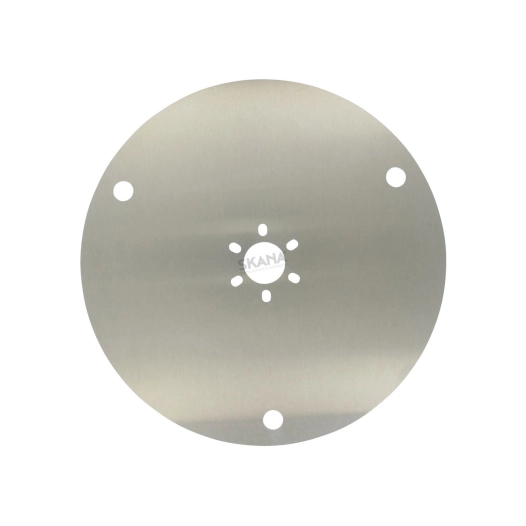 plaque de protection/friction des lames pour tondeuses robots husqvarna modèles automower® jusqu'à 2020: 420, 430x, 440, 450x, 5