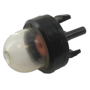 poire d'amorçage à clipser.