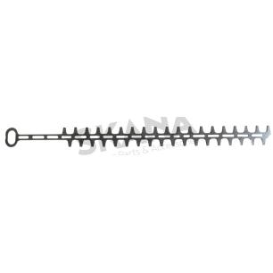 lame supérieure ou inférieure pour taille-haie echo modèles hc-2320. origine: x412-000860.