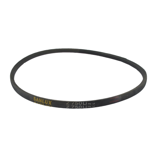 courroie pour tondeuses modèles mowox 5160 sehw (dym1678d-3), z 750 li. origine: 2102600036n.