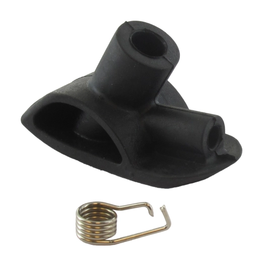 antiparasite / connecteur de bougie adaptable stihl modèles br-500, br-600, hl-90, hl95, hl-100, ht-100, ht-101, ht-130, km-90,