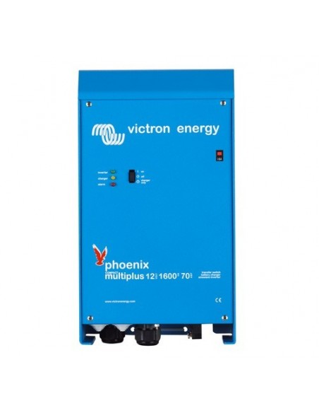 Convertisseur chargeur multiplus 2000 va victron energy