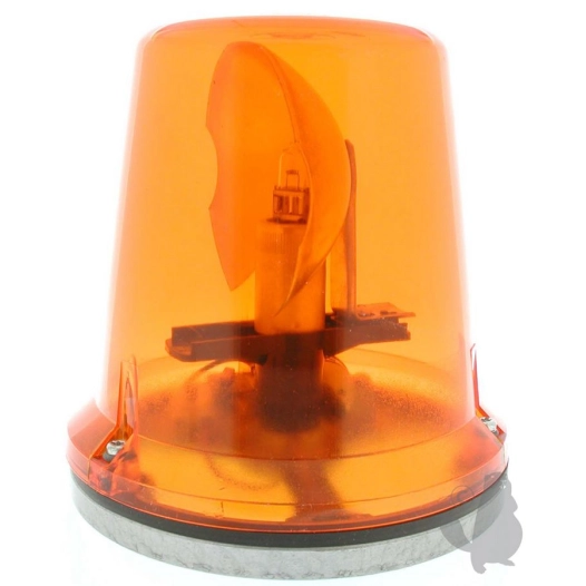 gyrophare adaptable 24v avec base plate -pl