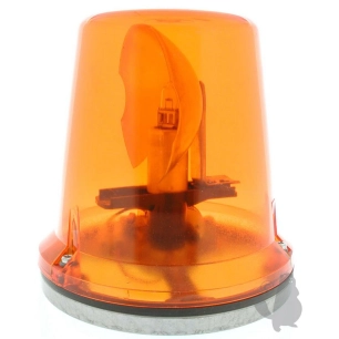 gyrophare adaptable 24v avec base plate -pl