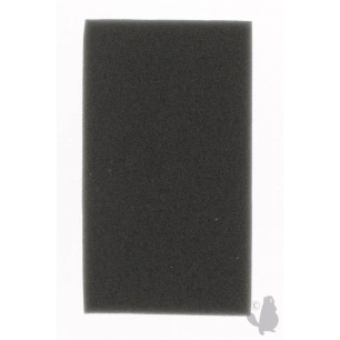 filtre à air adaptable pour lawn boy. remplace origine: 609493.