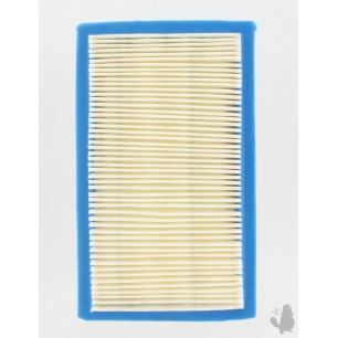 filtre à air adaptable pour lawn boy pour tous modèles séries m. remplace origine: 613361 - l: 165mm, l: 98mm, h:22mm.