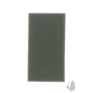 filtre à air adaptable pour lawn boy pour modèles séries c et d (rectangulaire). remplace origine: 607580.