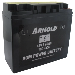 batterie 12v-20ah pour robot tondeuse robomow - origine: bat0006a.