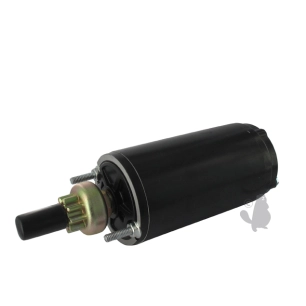 démarreur électrique pignon 9 dents adaptable pour moteurs kohler modèles m18, m20, mv20, kt19 et kt21. remplace origine: 520981