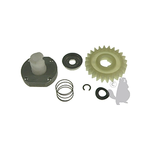 kit nez de démarreur pour démarreur électrique adaptable briggs & stratton. remplace origine 490768 et 499308.