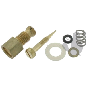 kit vis de richesse adaptable pour moteur tecumseh / tecnamotor modèles h, lav, hs, hm, v & vh. remplace origine: 31839.