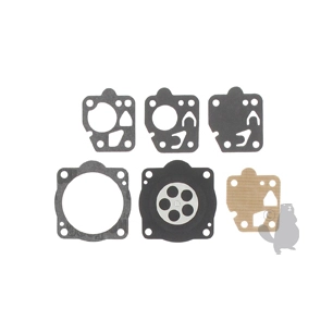 kit membranes et joints carburateur adaptable tk pour moteur shindaiwa b45