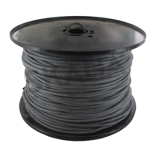 joint d'étanchéité ø 5 mm pour tondeuses robots. bobine de 200 m.