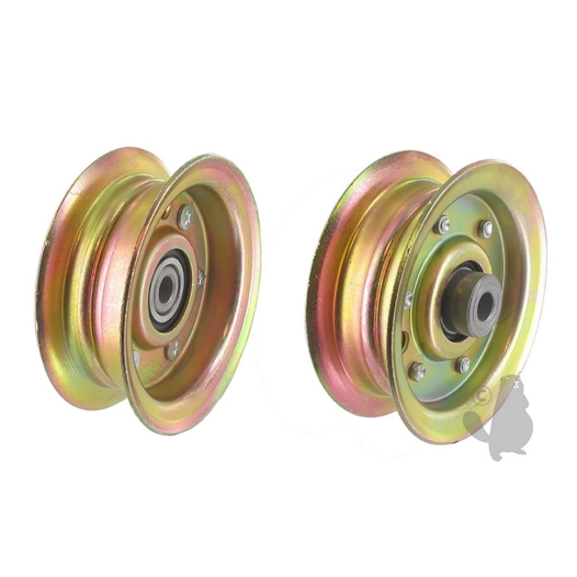 poulie adaptable ayp, husqvarna pour tondeuse autoportée à partir de 2000 avec largeur de coupe 42. remplace origine 165888, 173