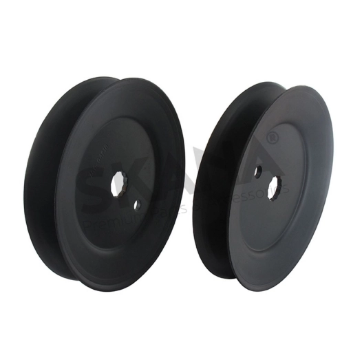 poulie de palier adaptable mtd. remplace origine 756-04216.