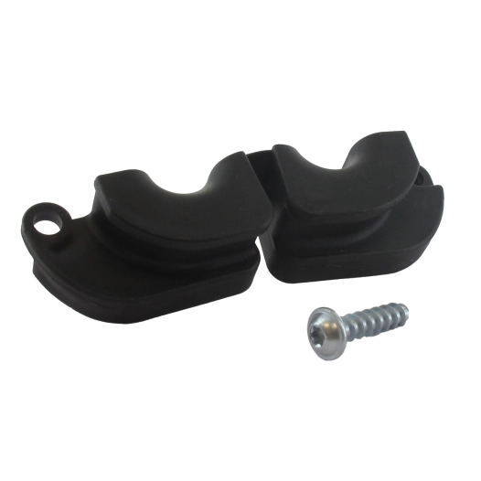 jeu de support d'essieu avec vis. orgine stihl: 6371-007-1090, 6371 007 1090.