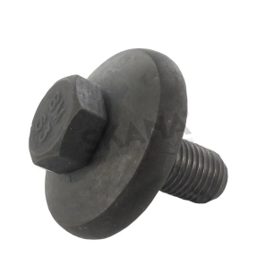 vis de lame et rondelle 7/16 adaptable sur paliers ayp - roper - husqvarna. remplace origine 174365, 193003, 532193003, 532 19 3