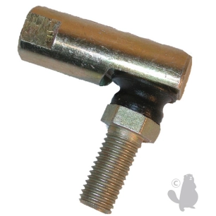 rotule de direction ø: femelle 8mm - us 5/16- 24.