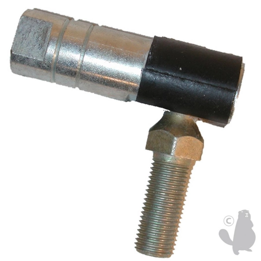 rotule de direction ø: femelle 11mm - us 7/16- 20.