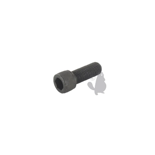 vis de lame à tête inbus pour sabo - l: 25mm, ø: 3/8- 24unf b6005mm. remplace origine: 11865, 29692, sa29692, saa29692.