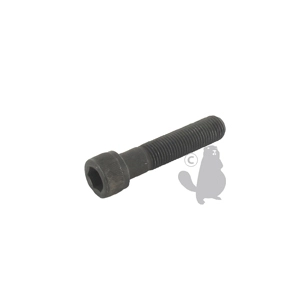 vis de lame à tête inbus adaptable pour sabo - l: 45mm, ø: 3/8- 24unfmm. remplace origine: 11866, sa11866, saa11866.