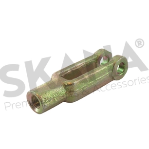 chape adaptable universelle pour modèles 1/4 - 28 femelle, pour goupille 1/4.