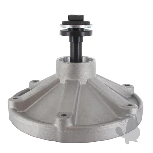 palier de lame adaptable autoportées exmark - toro pour machines quest 48, quest 52, 74815, titan z5200. remplace origine 109-63