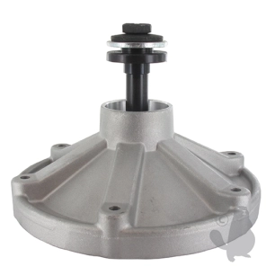 palier de lame adaptable autoportées exmark - toro pour machines quest 48, quest 52, 74815, titan z5200. remplace origine 109-63